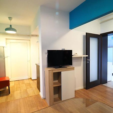 Iassium Airport Apartments Iasi Exteriör bild