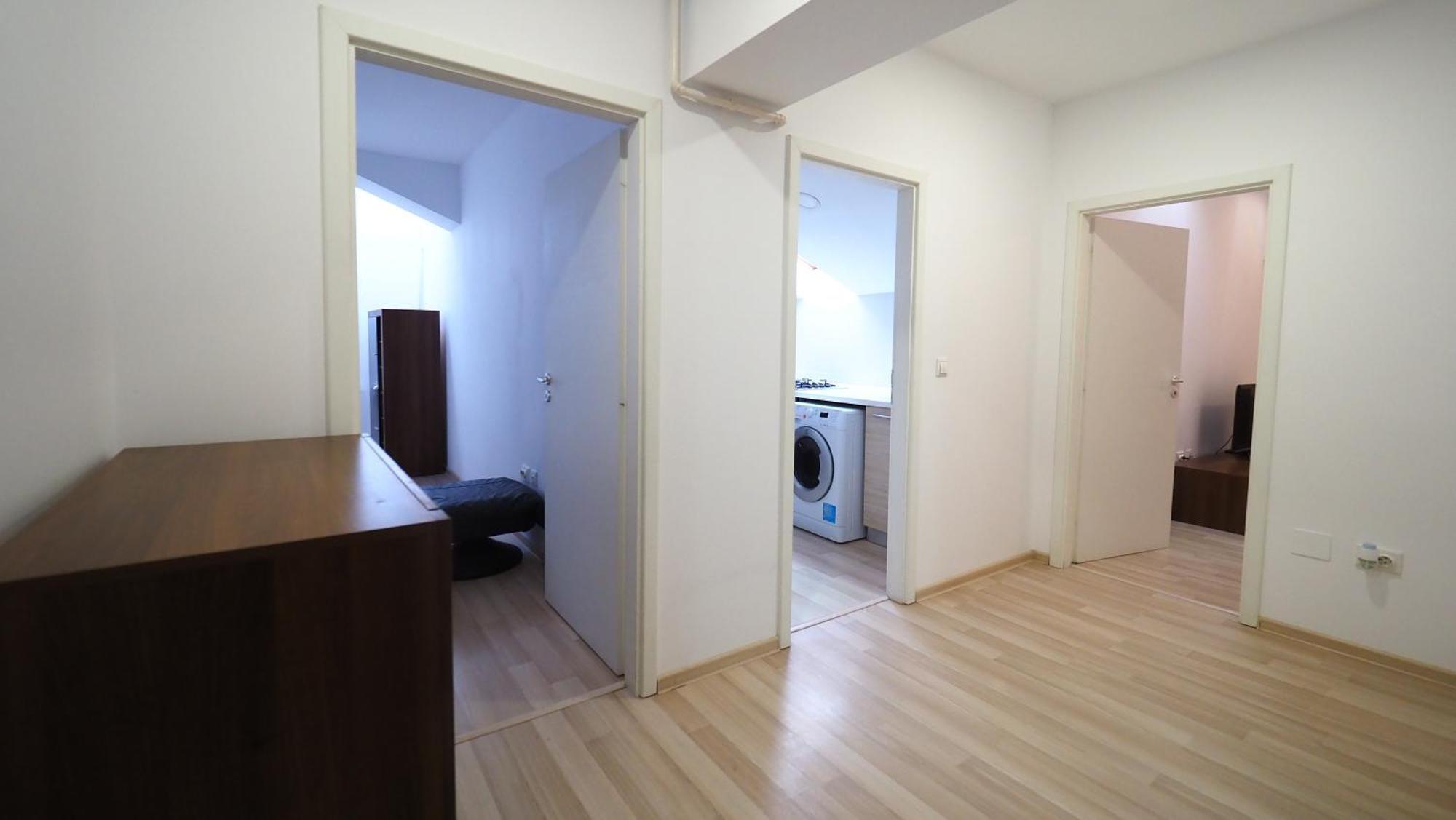 Iassium Airport Apartments Iasi Exteriör bild
