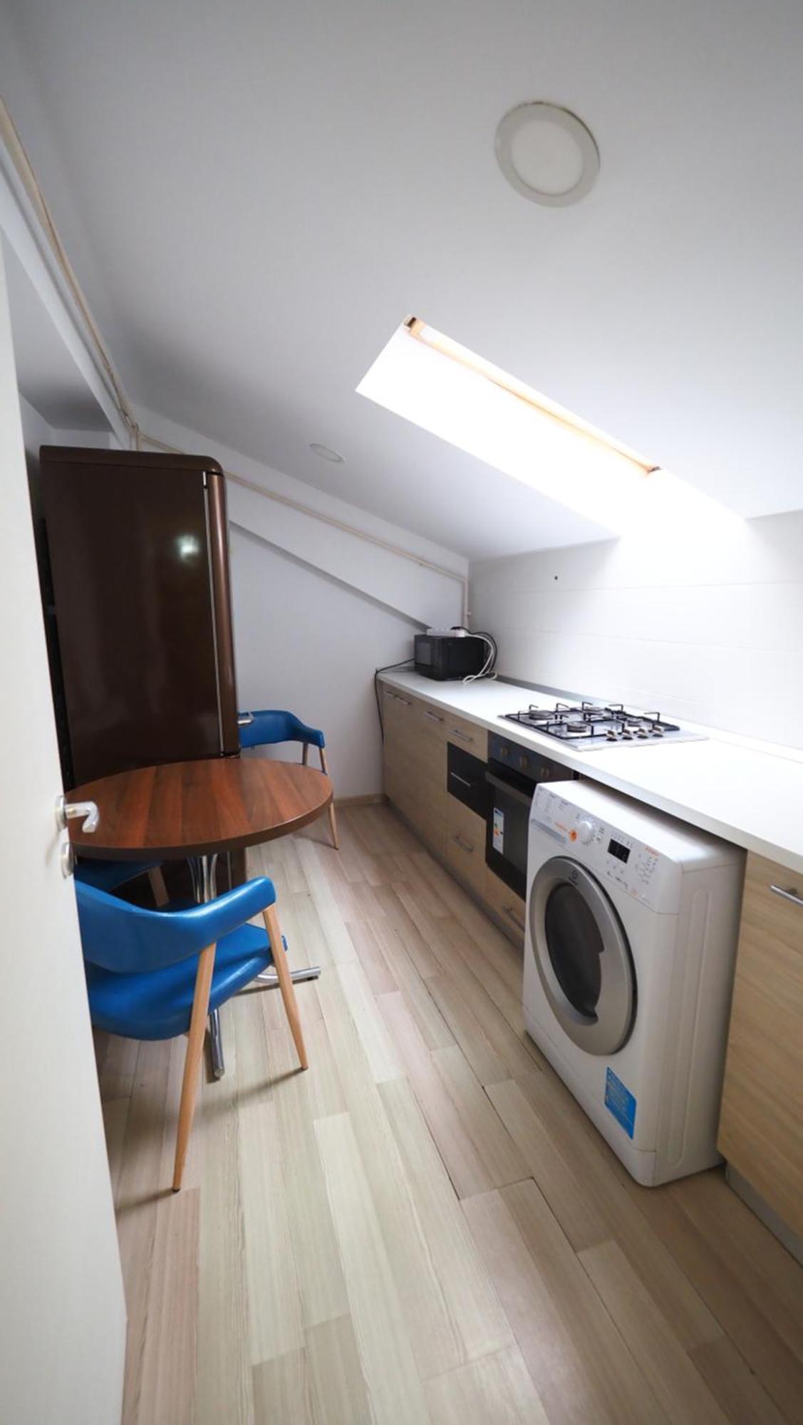 Iassium Airport Apartments Iasi Exteriör bild